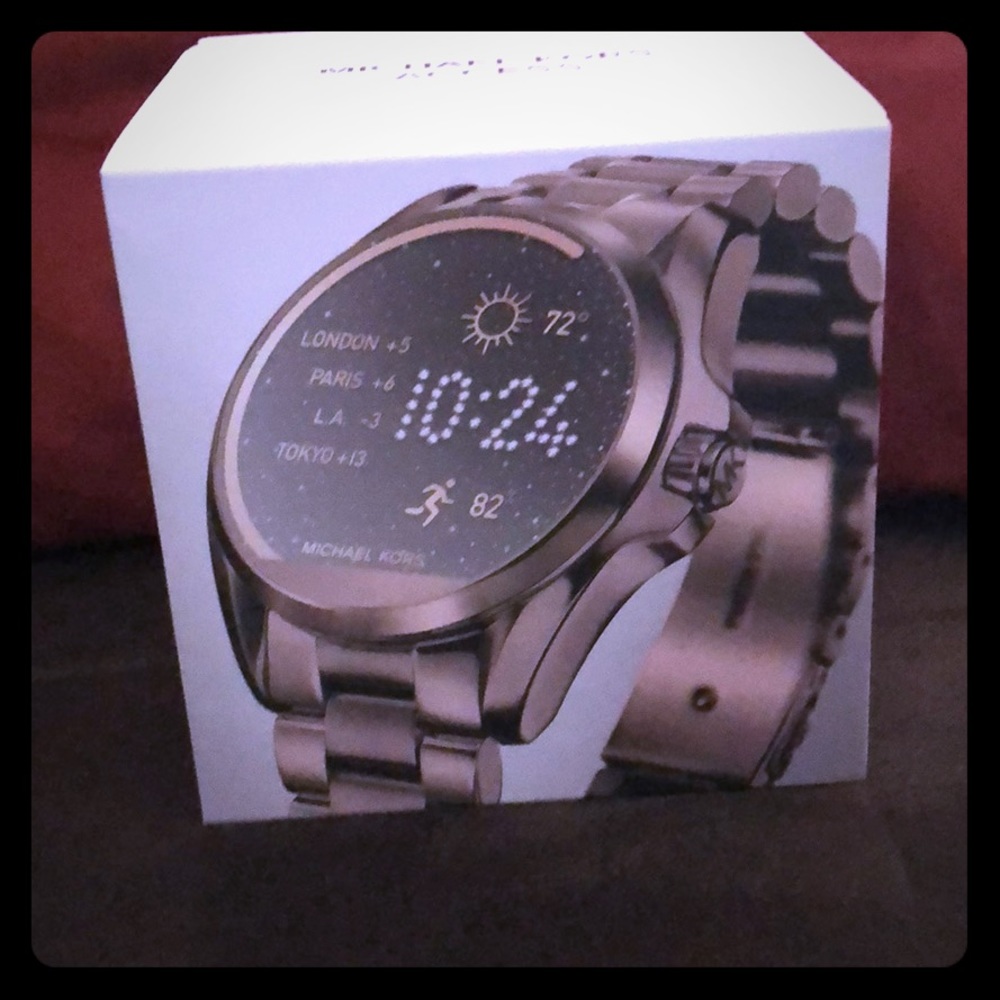 Michael Kors Access smartwatch